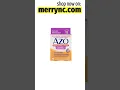 Azo Bladder Control with Go-Less Weight Management 48 Capsules