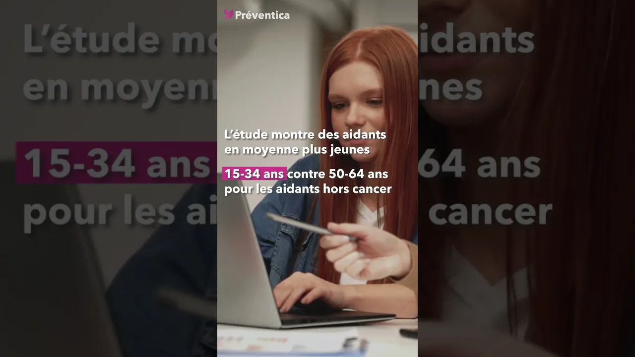Le Baromètre proche aidant "cancer" de l'INCa dévoile des aidants aux situations spécifiques