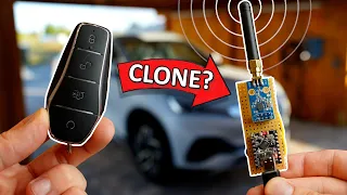 Why You Can’t Copy a Car Key (I tried)