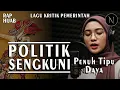 Download Lagu LAGU KRITIK PEMERINTAH || POLITIK SENGKUNI - NOIRNA RAP HIJAB (Official Music Video)