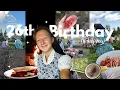 My 26th BIRT AY Busy Summer Days Desserts Camping Vlog 162