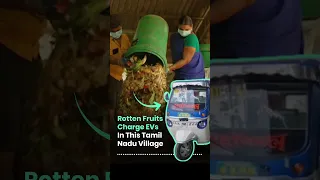 This Tamil Nadu Village Turns Food Waste Into Energy thumbnail