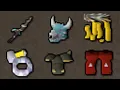 I sold my bank for a Dragon Hunter Lance This is what I got in 4 hours