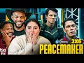 Download Lagu A World Ruled by NAZIS?! 🤯 | Peacemaker S2E6 Reaction