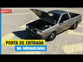 Download Lagu Saveiro 1.6 Turbo 180cv vira 9,0s e se diverte na arrancada!