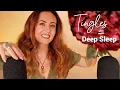 The Ultimate Tingle Collection Deep Sleep ASMR Whispered Triggers