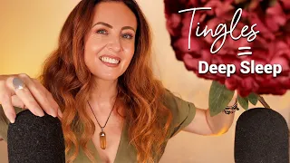 The Ultimate Tingle Collection 💤 Deep Sleep ASMR Whispered Triggers