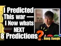 8 PREDICTIONS I Predicted This Crisis Now I m Predicting the Endgame Prof Jiang Xueqin