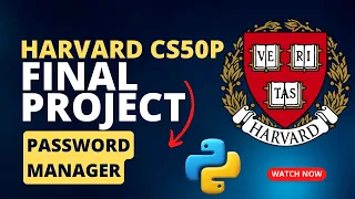 CS50p Final project - Password Manager