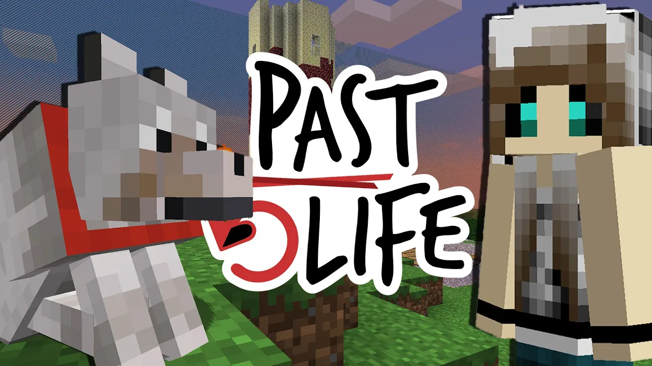 Watch "What Fits In The Square Hole? | Past Life: Episode 3" on YouTube