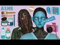 Download Lagu ASMR Treatment of the Chinese zombie bride into a beautiful girl - 아름다운 소녀로 중국 신부의 치료