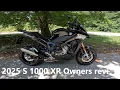 2025 BMW S 1000 XR - Owner s Review Real-World Experience