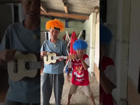 Permisi mau ngamen!!