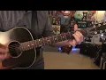 "Enough To Leave" Billy Strings Guitar Solo Lesson and Tutorial