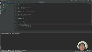 Python Programming - Loops Part 2