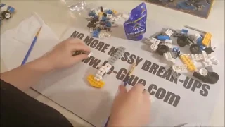 how to Leglue