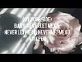 Download Lagu Kiss (Never let me go) - Thyro \u0026 Yumi (Lyrics)