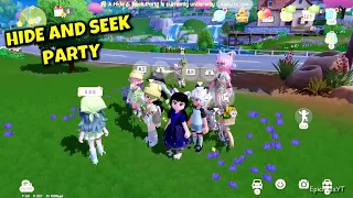 heartopia first hide and seek party can we win gameplay part 115 pc hd 60fps 