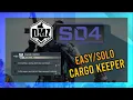 Cargo Keeper Phalanx GUIDE DMZ Season 4 Mission Guide Vondel Guide