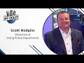 Scott Hodgins Detective with Irving Police Department The Jeff Crilley Show
