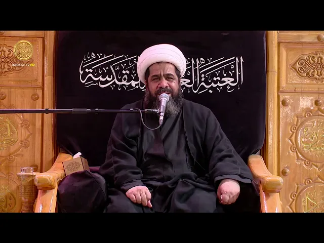 ⁣مجالس العزاء | الشيخ محمد العبودي (27) محرم الحرام 1447 هـ