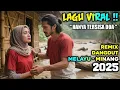 Lagu Hanya Tersisa Doa ‼️ Lagu Baru Viral Tiktok Remix Dangdut Melayu Minang Full Bass Terbaru 2025