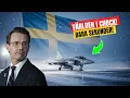 Lagu Vad Gripen gjorde på 3 sekunder får hela världen att prata