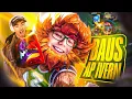OH MY GOD BAUS WORLD RECORD AP IVERN