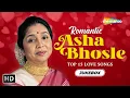 Download Lagu Best of Asha Bhosle | Evergreen Hindi Songs | Bollywood Hits | Video Jukebox MP3