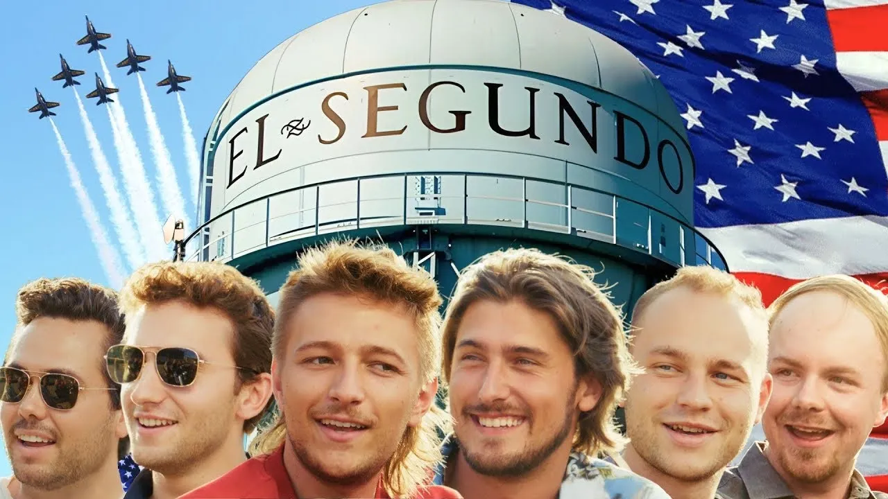 WTF is happening in El Segundo?!