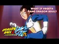 Download Lagu WHAT IF VEGETA SANG DRAGON SOUL?