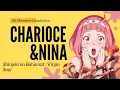 Download Lagu Charioce x Nina (ChariNina)-All Moments| Shinjeki no Bahamut: Virgin Soul