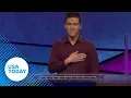 James Holzhauer ends 32-game Jeopardy winning streak USA TODAY