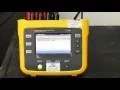 Fluke 1736 Load Study