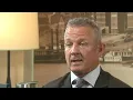 Merril Hoge opens up about the cancer he believes was caused by Roundup