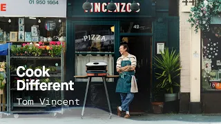 Is this the origin of London-style pizza? | Tom Vincent's Vincenzo's Pizzeria