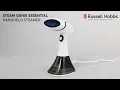 Steam Genie Essential - Handheld Clothes Steamer