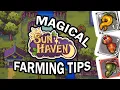 15 SUN HAVEN Farming Tips Magical Farming Game Like Harvest Moon