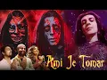 Download Lagu Ami je tomar 3.0 (4K) | Sonu Nigam + Shreya Ghoshal + Arijit Singh | Mere dholna | Bhool bhulaiyaa 3
