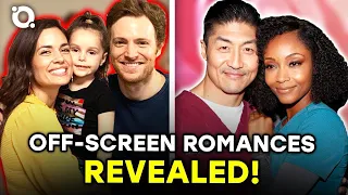 chicago med real life partners revealed ossa radar
