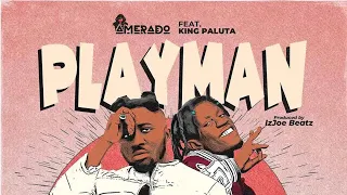 amerad ft king paluta playman breakdown visualizer