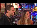 Shannan Ferry interviews Amber Ardolino and Nick Fradiani