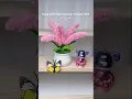 how to make lavender pipe cleaner flowers diy pipe cleaner flower pot