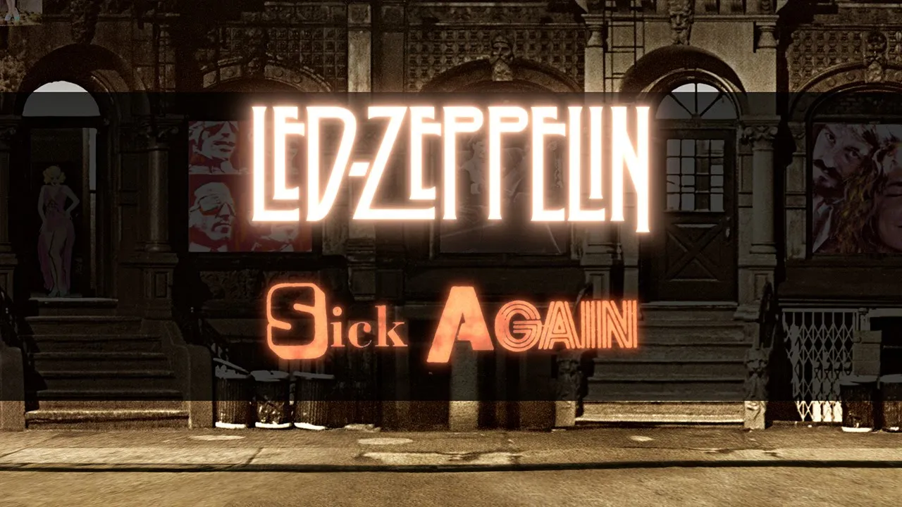 Led Zeppelin channel featured image