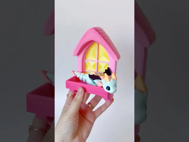 Cottage Window shelf video thumbnail