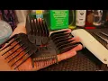 Download Lagu Ukuran berapa yang tepat untuk potongan rambutmu?|| Clipper guard sepatu klipper wahl . #barbervlog