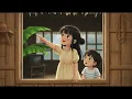 Rain on a Nipa Roof- A Ghibli-Inspired Story