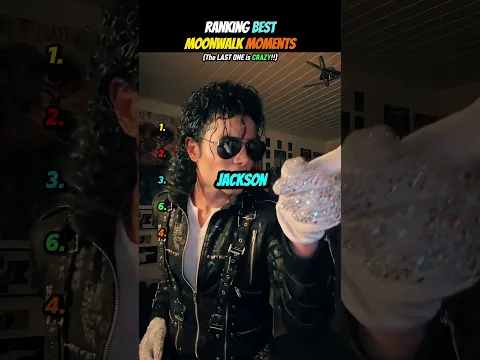 Ranking the Funniest Moonwalk Moments