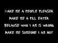 Mental Handcuffs by Jake Webber — Karaoke🎤