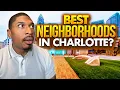 Charlotte NC Best Neighborhoods 2025 Walkable Family-Friendly and Up-and-Coming